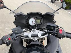 2008 Suzuki GSX650F LAMS Black
