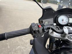 2008 Suzuki GSX650F LAMS Black