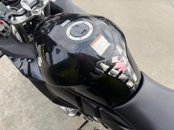 2008 Suzuki GSX650F LAMS Black
