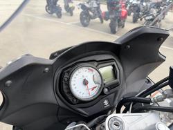 2008 Suzuki GSX650F LAMS Black