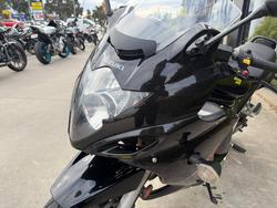 2008 Suzuki GSX650F LAMS Black