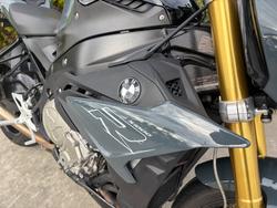 2017 BMW Motorrad S 1000 R SPORT Grey