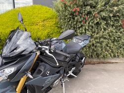 2017 BMW Motorrad S 1000 R SPORT Grey