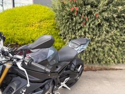 2017 BMW Motorrad S 1000 R SPORT Grey