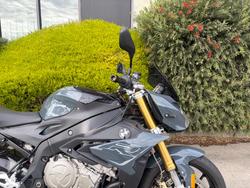 2017 BMW Motorrad S 1000 R SPORT Grey