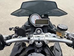2017 BMW Motorrad S 1000 R SPORT Grey