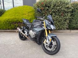 2017 BMW Motorrad S 1000 R SPORT Grey