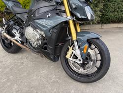 2017 BMW Motorrad S 1000 R SPORT Grey