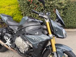 2017 BMW Motorrad S 1000 R SPORT Grey