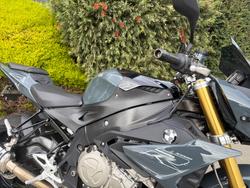 2017 BMW Motorrad S 1000 R SPORT Grey