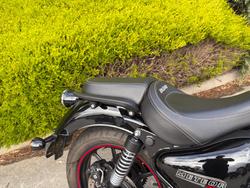 2022 Royal Enfield METEOR 350 FIREBALL Red