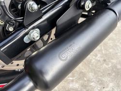2022 Royal Enfield METEOR 350 FIREBALL Red