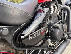 2022 Royal Enfield METEOR 350 FIREBALL Red