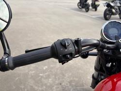 2022 Royal Enfield METEOR 350 FIREBALL Red