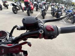 2022 Royal Enfield METEOR 350 FIREBALL Red