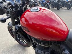 2022 Royal Enfield METEOR 350 FIREBALL Red