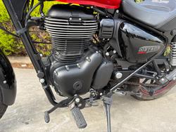 2022 Royal Enfield METEOR 350 FIREBALL Red