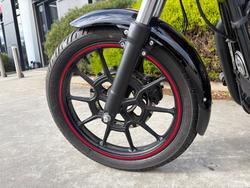 2022 Royal Enfield METEOR 350 FIREBALL Red