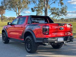 2026 Ford Ranger Raptor