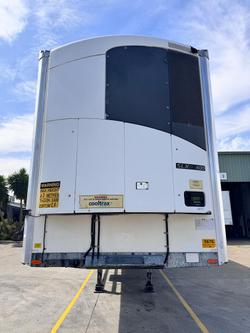2015 Maxitrans St3 Od