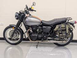 2021 Kawasaki W800 Street W800 Silver