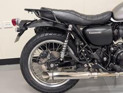 2021 Kawasaki W800 Street W800 Silver
