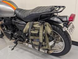2021 Kawasaki W800 Street W800 Silver