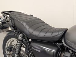 2021 Kawasaki W800 Street W800 Silver