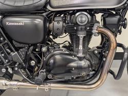2021 Kawasaki W800 Street W800 Silver