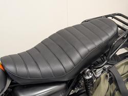 2021 Kawasaki W800 Street W800 Silver