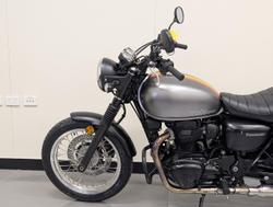 2021 Kawasaki W800 Street W800 Silver