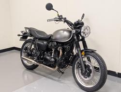 2021 Kawasaki W800 Street W800 Silver