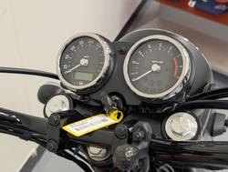 2021 Kawasaki W800 Street W800 Silver