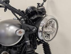 2021 Kawasaki W800 Street W800 Silver