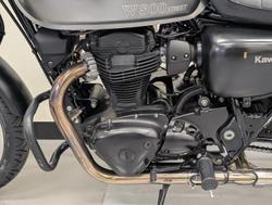 2021 Kawasaki W800 Street W800 Silver