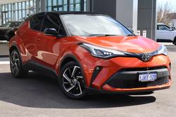 2019 Toyota C-HR Koba