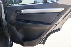 2017 Holden Trailblazer LTZ