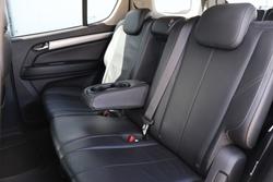2017 Holden Trailblazer LTZ