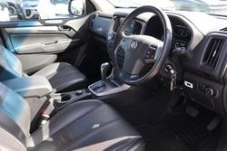 2017 Holden Trailblazer LTZ