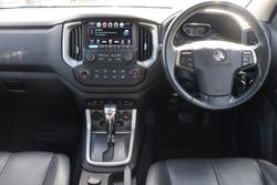 2017 Holden Trailblazer LTZ