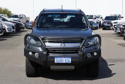 2017 Holden Trailblazer LTZ