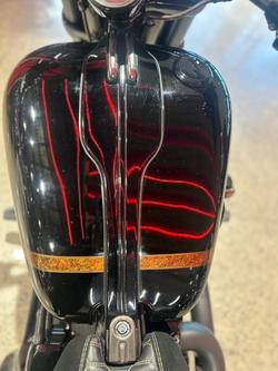 2016 Harley-Davidson CVO Pro Street Breakout (FXSE) CVO Black