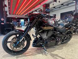 2016 Harley-Davidson CVO Pro Street Breakout (FXSE) CVO Black