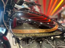 2016 Harley-Davidson CVO Pro Street Breakout (FXSE) CVO Black