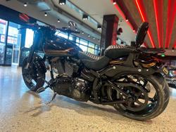 2016 Harley-Davidson CVO Pro Street Breakout (FXSE) CVO Black