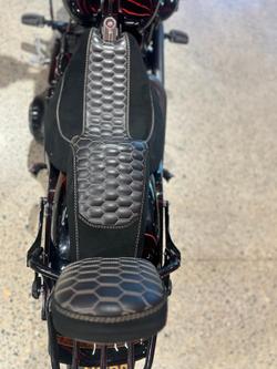 2016 Harley-Davidson CVO Pro Street Breakout (FXSE) CVO Black