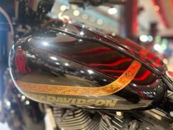 2016 Harley-Davidson CVO Pro Street Breakout (FXSE) CVO Black