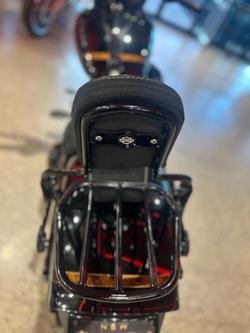 2016 Harley-Davidson CVO Pro Street Breakout (FXSE) CVO Black