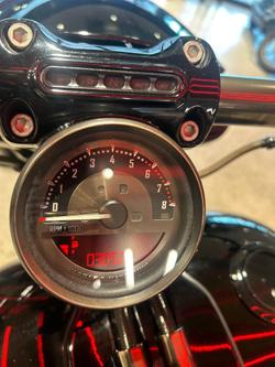 2016 Harley-Davidson CVO Pro Street Breakout (FXSE) CVO Black