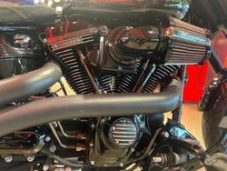 2016 Harley-Davidson CVO Pro Street Breakout (FXSE) CVO Black